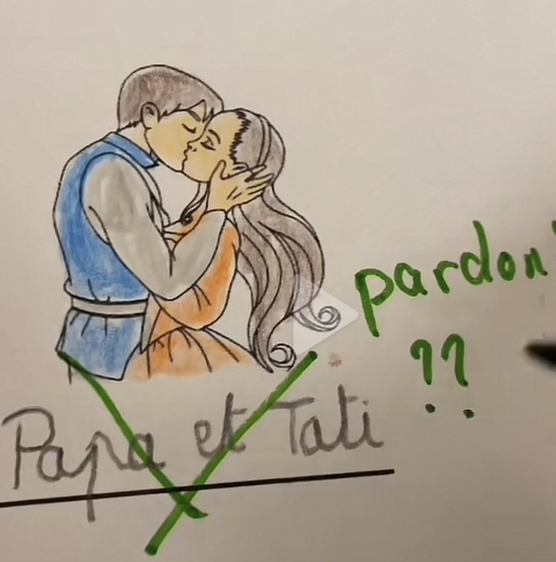 Ptdrrrr vos enfants sont vos ennemis