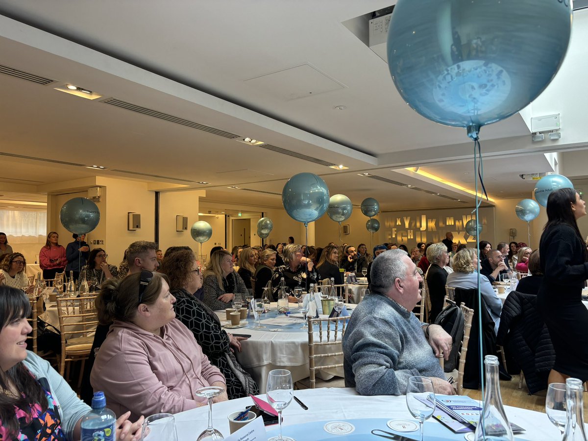 <a href="/Croom_FRC/">Croom Family Resource Centre</a>’s Local Vocals Social Singing Group bringing joy to the <a href="/frcnf/">FRC National Forum</a> Counselling &amp; Therapeutic Supports Conference #familyresourceirl