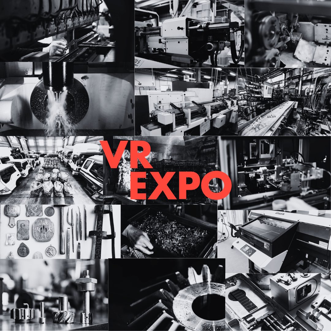 StrategyMp's tweet photo. みなさんこんばんは♪
世界初🌍企業バーチャルツアー展示会「#OSAKA町工場EXPO」です✨

OSAKA町工場EXPOとは🤔
✔︎大阪の町工場のPRサイト
✔︎工場を24時間 #バーチャル見学 が可能
✔︎ #モノづくり の想い・ #技術力 ・技術継承の必要性を世界に発信

#町工場 の魅力を発信していきます👀 https://t.co/hi3SFEyIc4