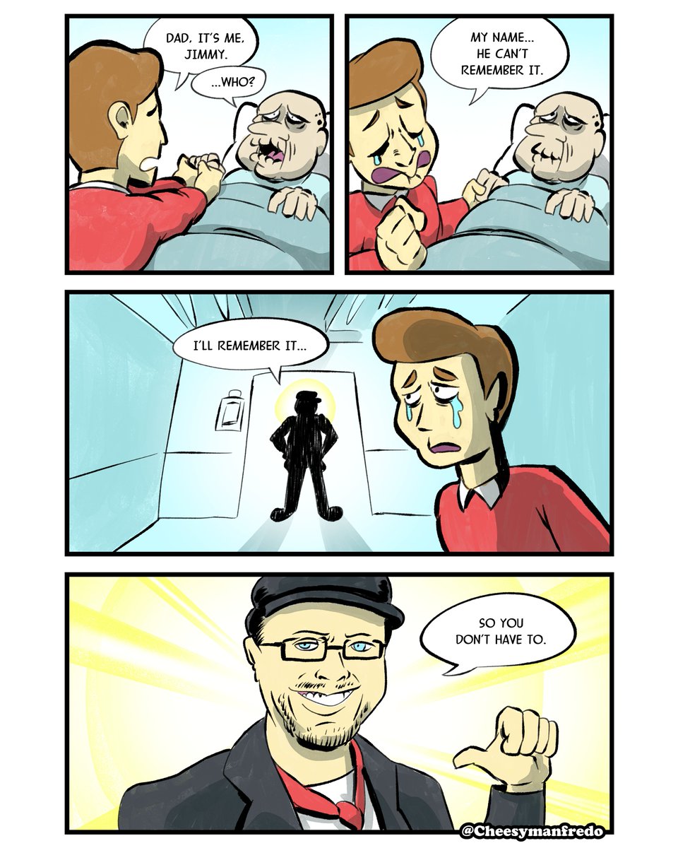 Cheesymanfredo's tweet image. Thanks Doug