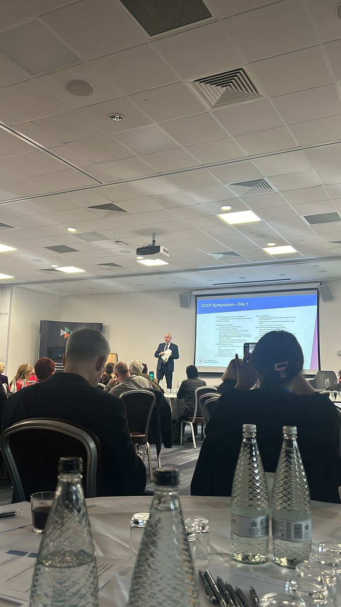 Team Picton are down in Chesham today attending the #completecarecommunites symposium, to share and learn from others across the UK also doing the programme!