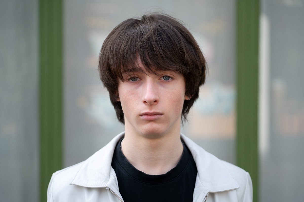 New Headshots thanks to #SimonTicklePhotography #headshots #actor #casting #castingdirector #teenactor