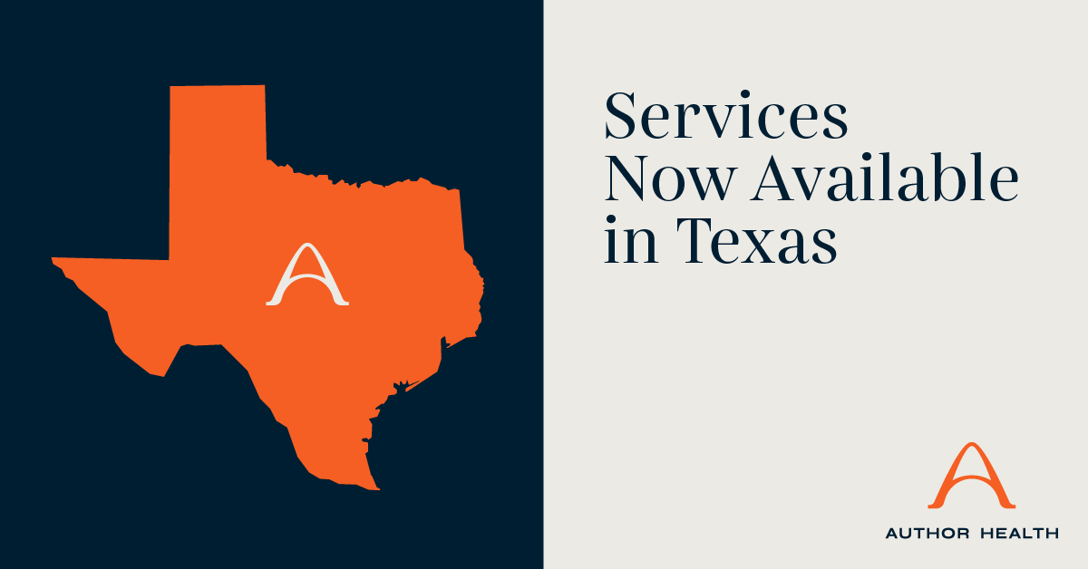 Author Health tweet media