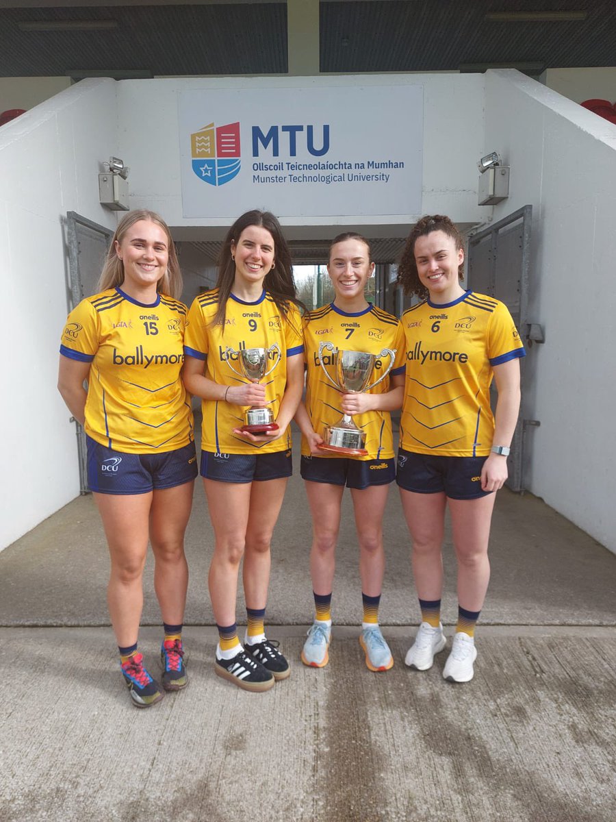 DCU Dóchas Éireann GAA Club tweet media