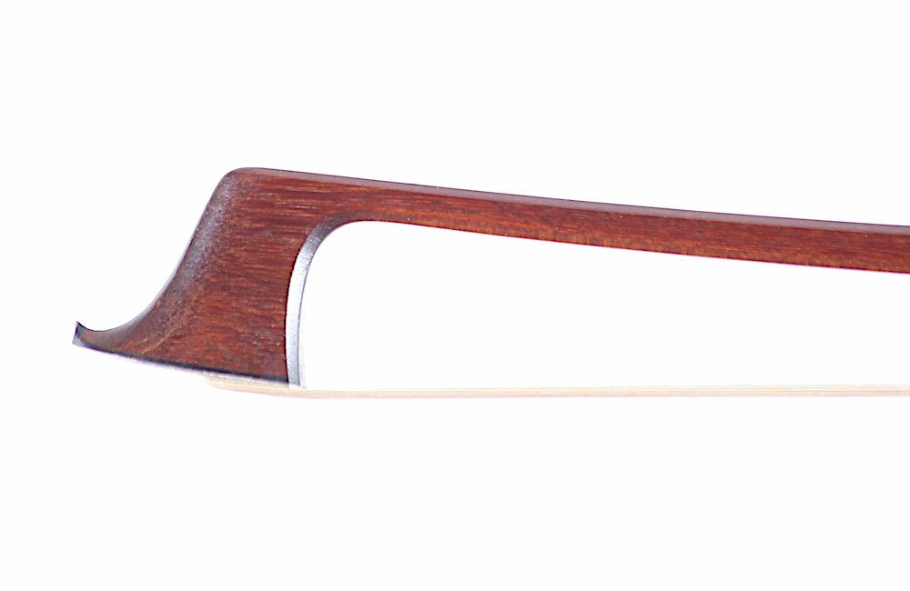 BenningViolins's tweet image. A fine #cello #bow crafted in 1938 by renowned English #bowmaking firm W.E. Hill &amp;amp; Sons. This silver and ebony mounted bow was made by #bowmaker Arthur Henry Copley. It is light but strong and beautifully balanced. #cellist Read more: benningviolins.com/fine-cello-bow…