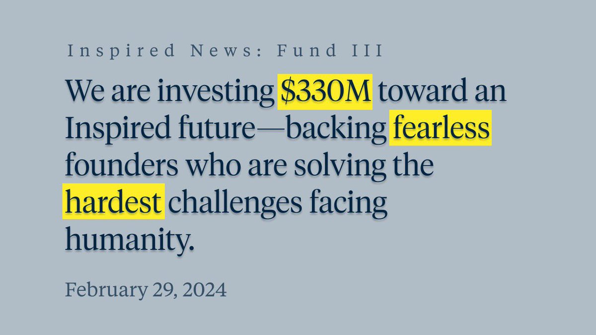 Alexa von Tobel, CFP tweet media