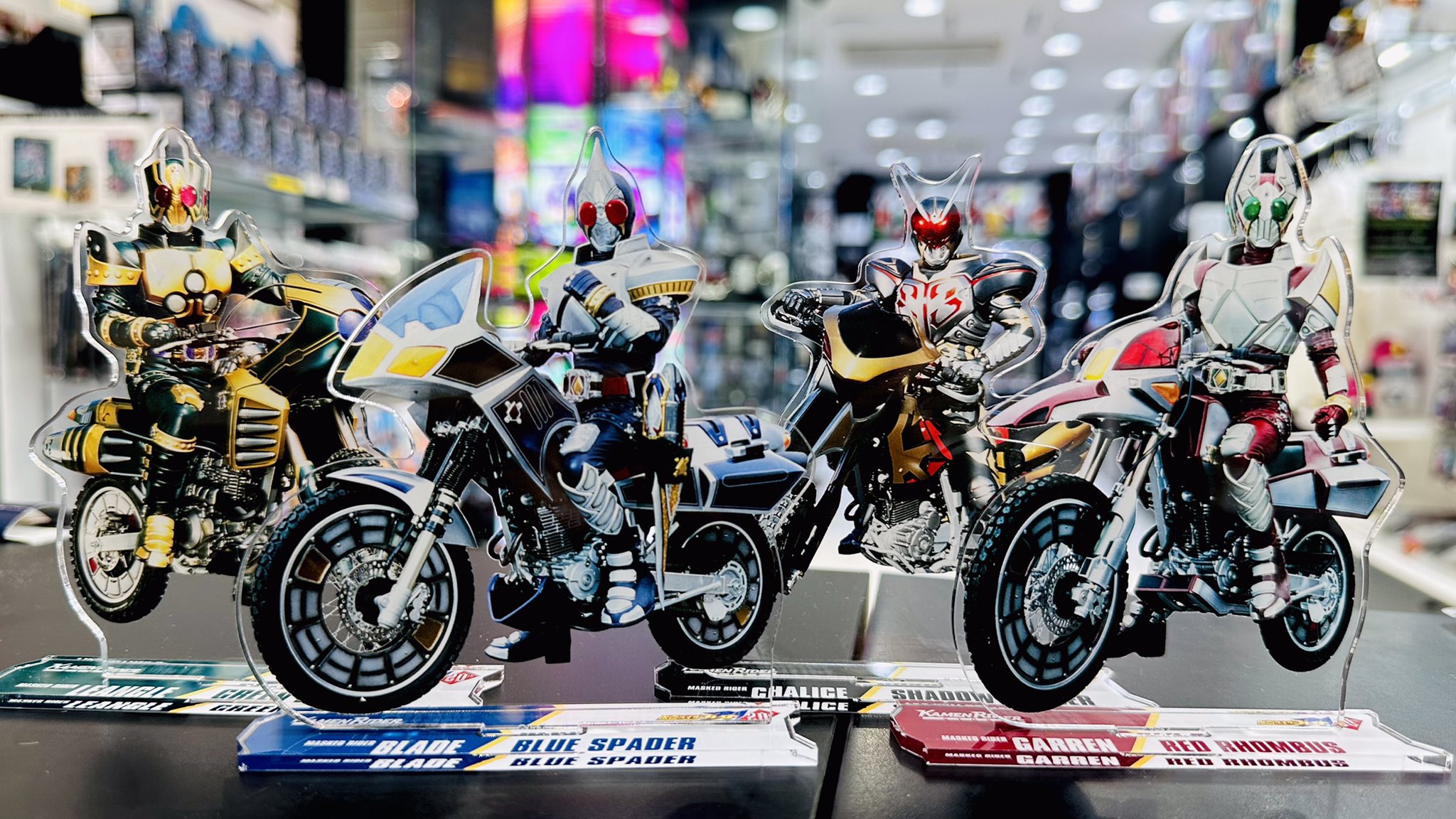 仮面ライダーストア on X: 