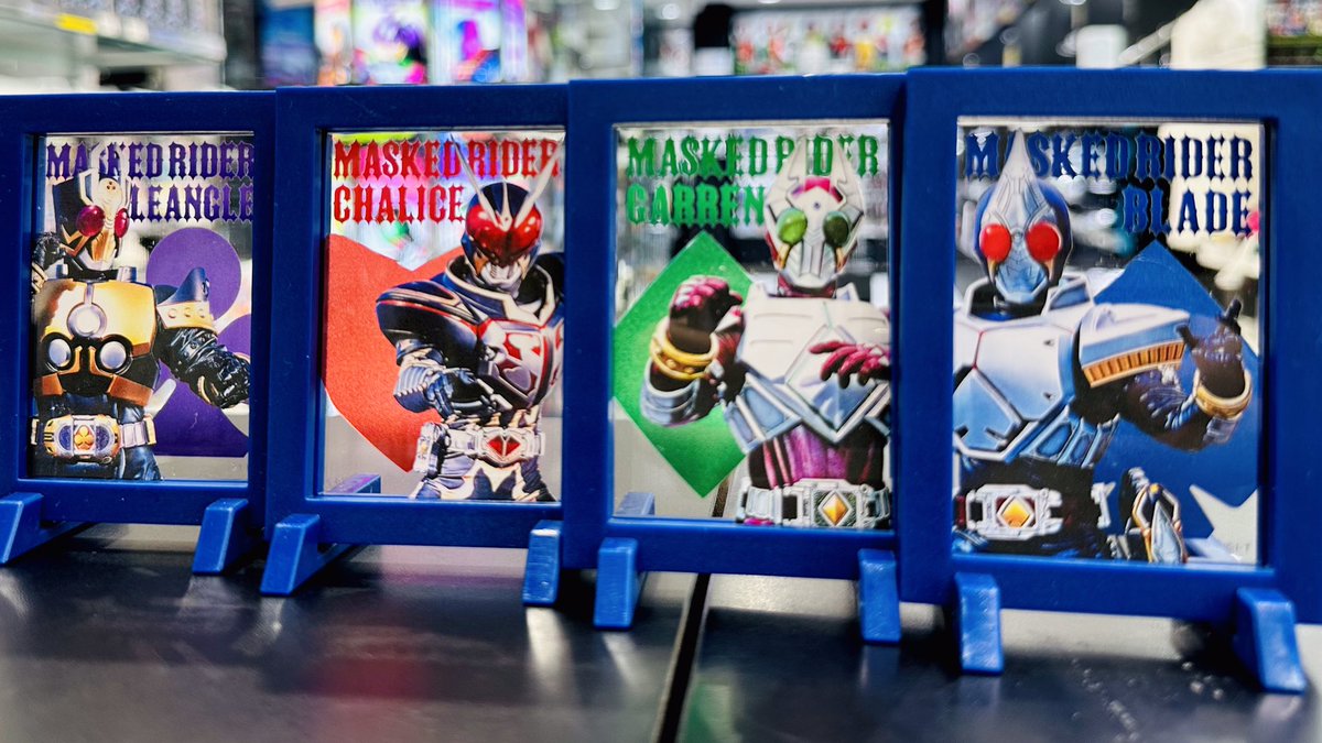 仮面ライダーストア東京店 商品情報】 明日3/1(金)からストア限定の