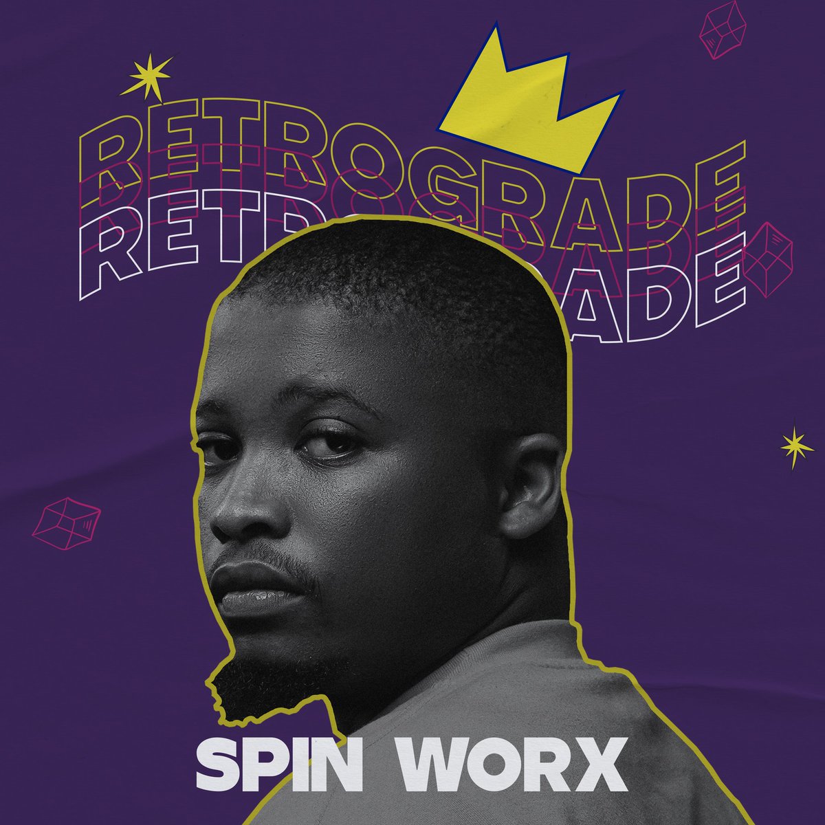 After such a long hours of no sleep working on my Back to Basic Album project with a bit of expiraments and great artists i've worked with to form this upcoming beautiful body of work, i present to you "Retrograde".

Pre Order: 15 March 2024
Release date: 29 March 2024