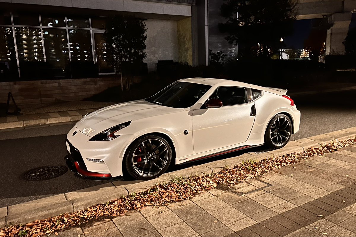 #フェアレディZ乗りのお友達を増やそうキャンペーン

 Zだけじゃなく色んなの好きです🤟
土夜はここに居ると思われる