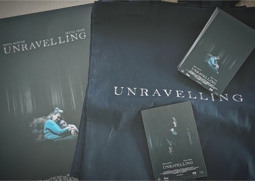 Did someone say MERCH! We are being very busy bees at the moment, preparing all your beautiful merch for your rewards. Something nice will coming through your mailboxes shortly 🙌🎉 watch this space

#Crowdfunder #Rewards #ShortFilm #MS #Horror #CreativeScotland #crowdfunderuk