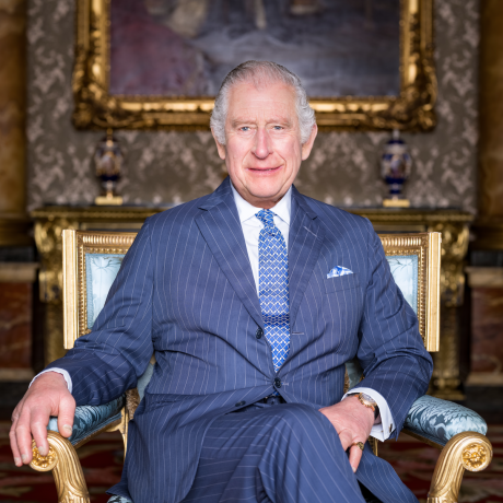 King Charles does not care or love his mixed race grandchildren, Prince Archie & Princess Lili. He sought to deny them their birthrights, removed their father & their security, & ordered liege men to deny them security that would have allowed them to visit QEII before her death.