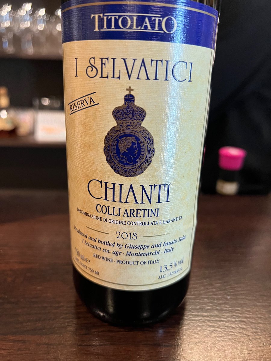 boolean_iwata's tweet image. イタリア縛り
Orus Primitivo 2021 が一番お気に入り
これで2千円前後はめちゃくちゃコスパ良い