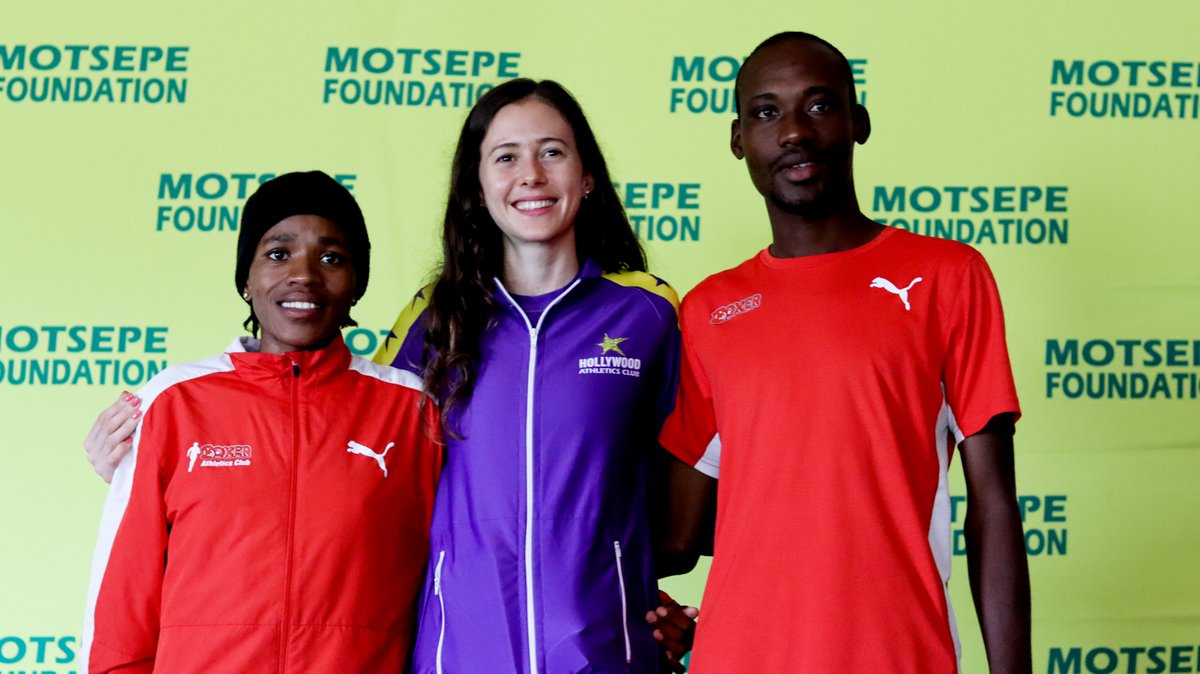 Today, we formally launched the return of the Race to Gender Equality with runners, Glenrose Xaba, @cianoldknow & Kabelo Mulaudzi. Taking place on March 10, register to join them: secure.onreg.com/onreg2/front/s…

#racetogenderequality #Marathon #takeactionnow #IWD2024 #InspireInclusion