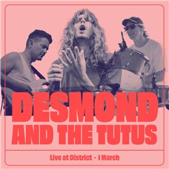 Desmond and the Tutus
Your best #friends and indie-rock #darlings are back in town for one night at this iconic #nightclub 
support: #BamBamBrown
where: District, Harrington st
when: 01 Mar at 20h00
🔞
tinyurl.com/46t28yze
<a href="/QuicketSA/">Quicket South Africa</a>  <a href="/shabierja/">Shabier Jacobs</a> <a href="/LanceTheWitten/">Lance Witten</a> <a href="/b2k_melo/">Capricorn 💝💖</a>