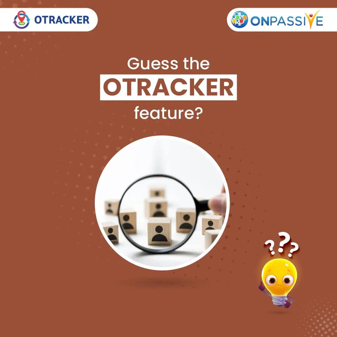 This feature will help you to know the journey of your users. Can you guess the OTRACKER feature.

𝑪𝒍𝒊𝒄𝒌 𝒉𝒆𝒓𝒆 𝒕𝒐 𝒈𝒆𝒕 𝒚𝒐𝒖𝒓 7-𝒅𝒂𝒚 𝑭𝑹𝑬𝑬 𝒕𝒓𝒊𝒂𝒍 𝒕𝒐𝒅𝒂𝒚: o-trim.co/joinonpassiveV…

#ONPASSIVE #OTRACKER #GuessWho #GuessChallenge #CommentNow #TheFuture
