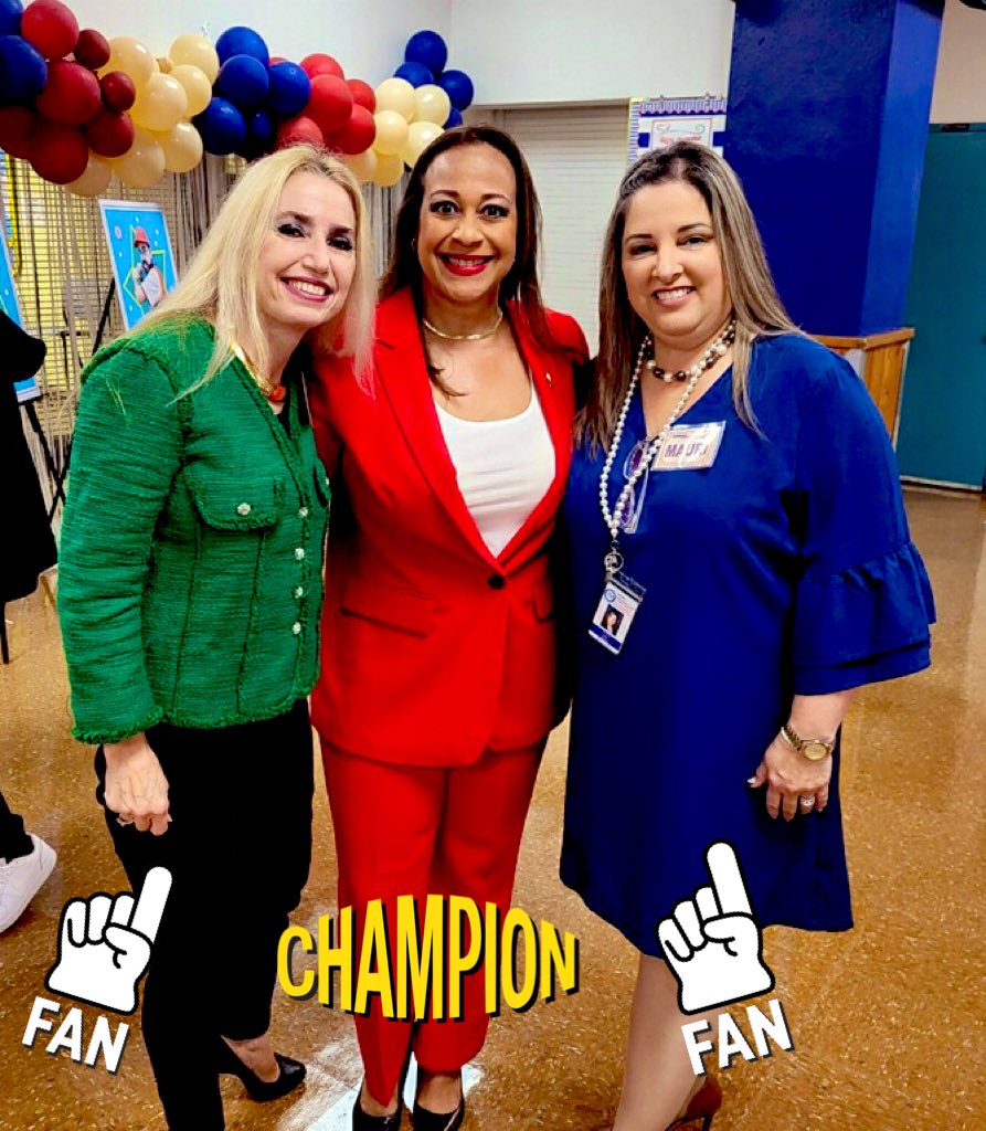 TEC supports our @MDCPSTechCollgs MVP, Chantal Osbourne, this years #POY for @MDCPS ! @Lindsey_HTC league is stellar ⭐️!! Take me out to the ball game ⚾️and bring it home!!! #homerun #YourBestChoiceMDCPS