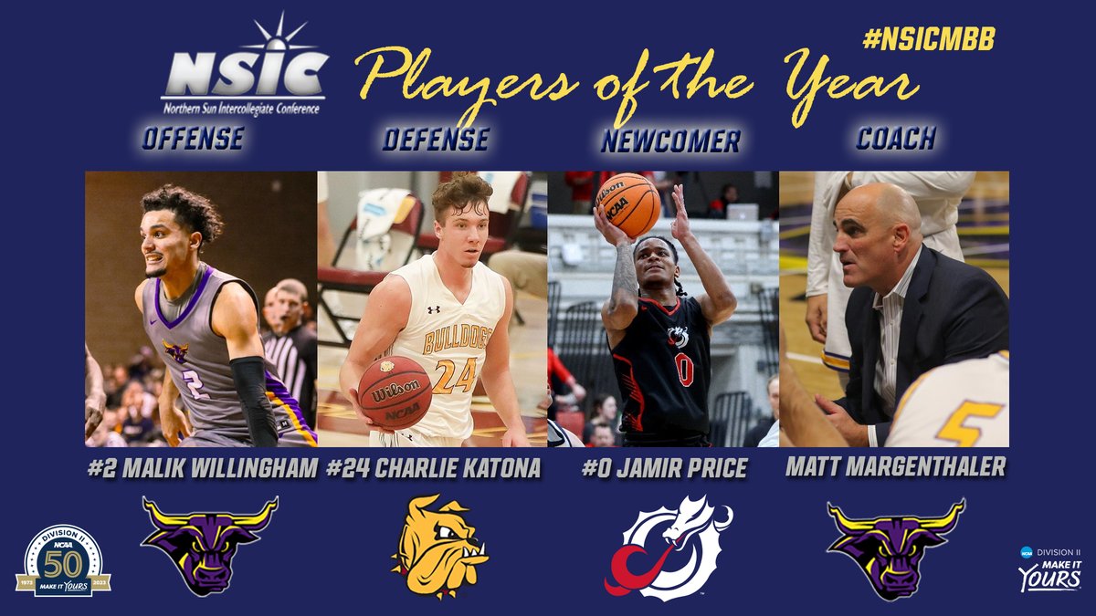 2023-24 NSIC Men's Basketball All-Conference Teams Announced  

#NSICMBB #YourTimeToShine 

Full Release at: northernsun.org/news/2024/2/28…