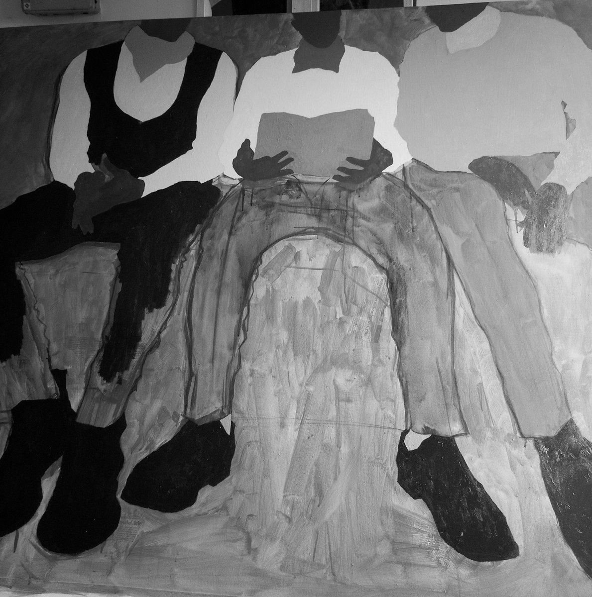🖤🤍

Work in Progress

#art #artlovers  #yoruba #africanart #Ogunlesipaul #artcollectors  #blackartistcollectors #pink #thebeatles #colours #newyork #red
#contemporaryafricanart  #contemporary #dopeblackart #africanartist #blue  #artsofogunlesipaul #africanartist #life #love
