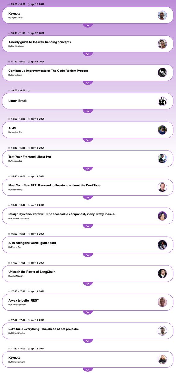 ConfrontJS tweet media