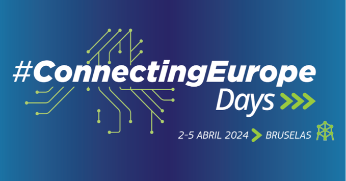 🇪🇺🧐T’interessa la nova revisió de la Xarxa Transeuropea de Transport #XTE_T, el futur del Mecanisme «Connectar Europa» #MCETransport o la Declaració Europea de la Bicicleta?🚴
👋 Uneix-te als #ConnectingEurope Days 2024
📅 2 al 5 d’abril
📍 Brussel·les
🔗europa.eu/!WnNhPm