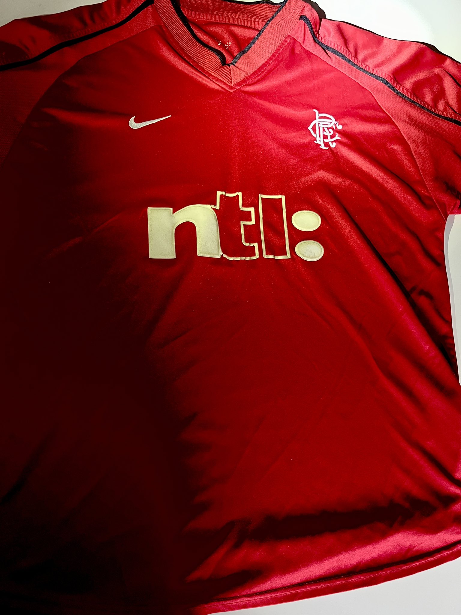 Rangers ntl best sale kit