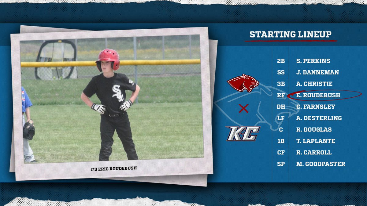 It’s a Good(paster) day to play some ball! 

#RollThers