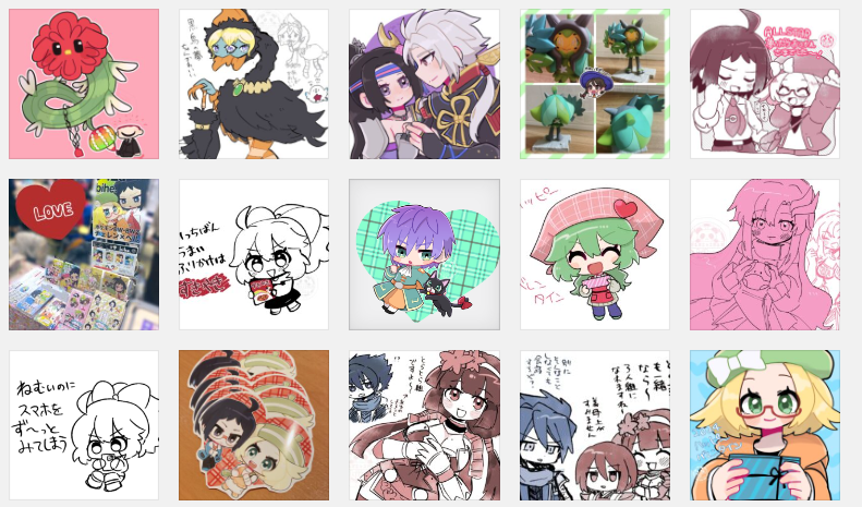 #今月描いた絵を晒そう 
今月はイベントのこともあったから宣伝っぽい絵が多いかもしれない…そしてロボトミーコーポレーションをはじめたのでその絵も多い! 