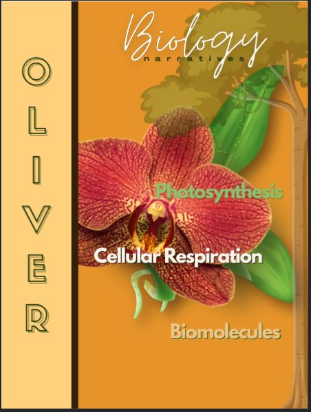 Meet Oliver the Orchid and follow his story through Macromolecules, Photosynthesis, and Respiration - Listen to his story here: drive.google.com/file/d/1JI58Ir… #SciEd #BiologyEd #BioTeachers #BiologyEducation #TeachingTips #TeacherTwitter #FYP #foryoupage #fypviraltwitter #STEMchat #TPT