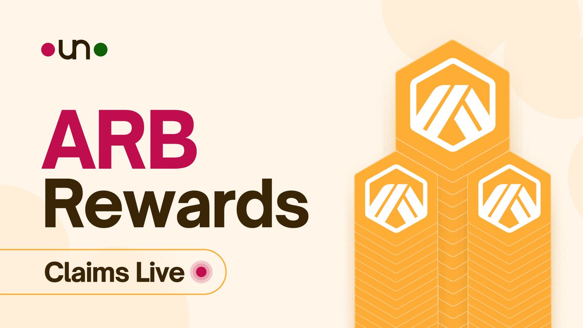 BungeeExchange's tweet photo. ARB Rewards are now live at https://t.co/WW20NkeHlh

Claim yours now 🔵 https://t.co/Ho5u50eIvT