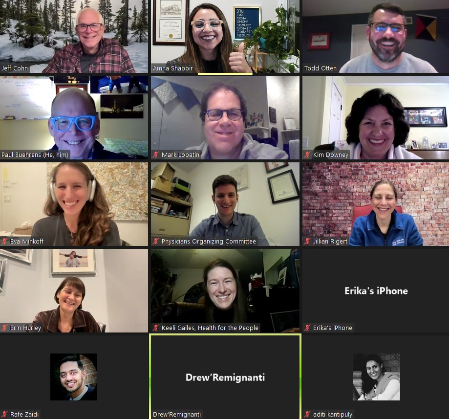 ( TIME, TALENT, OR TREASURE? ))
medicineforward.org
An incredible group of positive change agents looking
to restore the doctor-patient relationship and starting our capital campaign to support our: foundation, collaboration, and activation.
donorbox.org/medicineforward