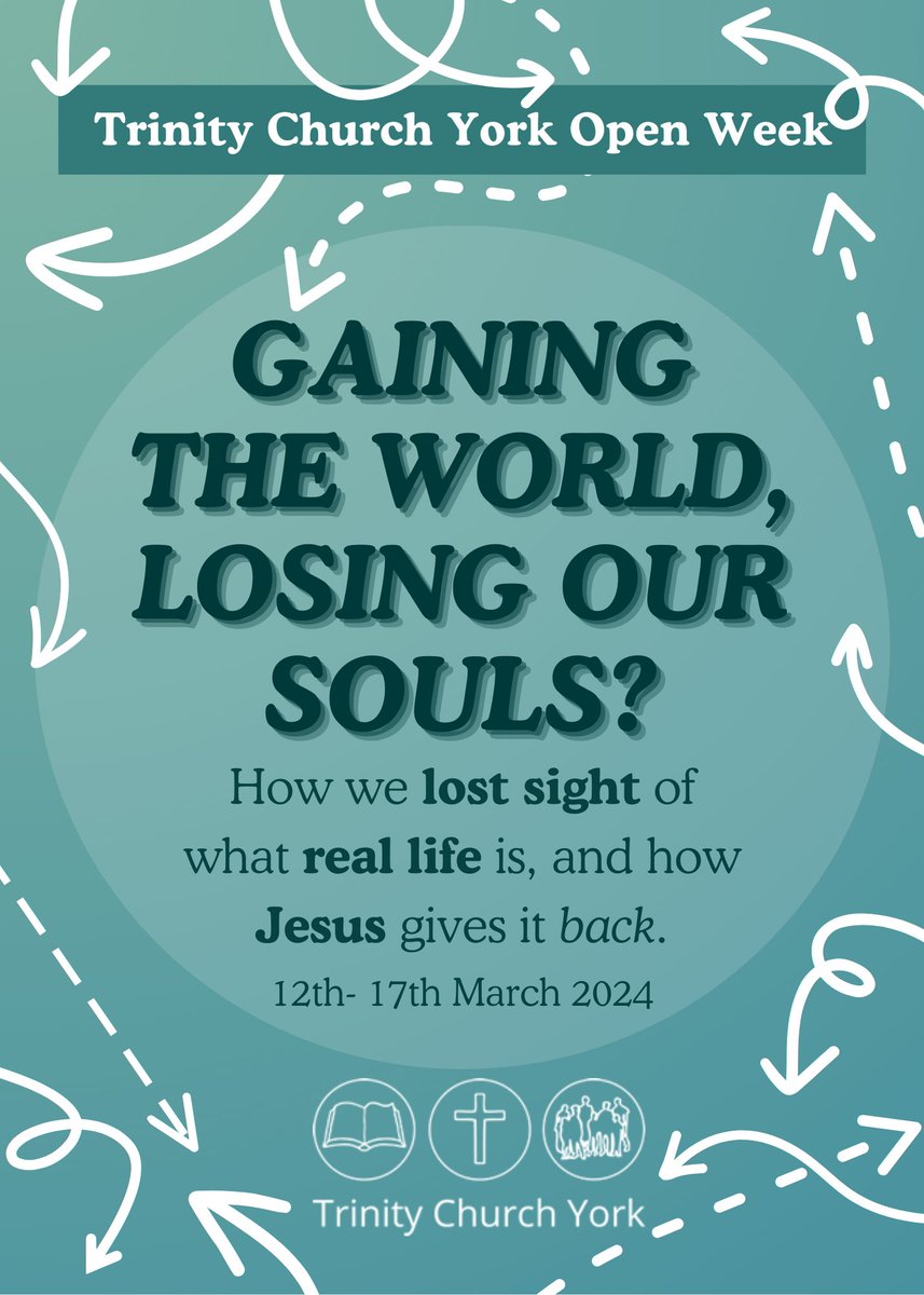 Trinity Church York tweet media