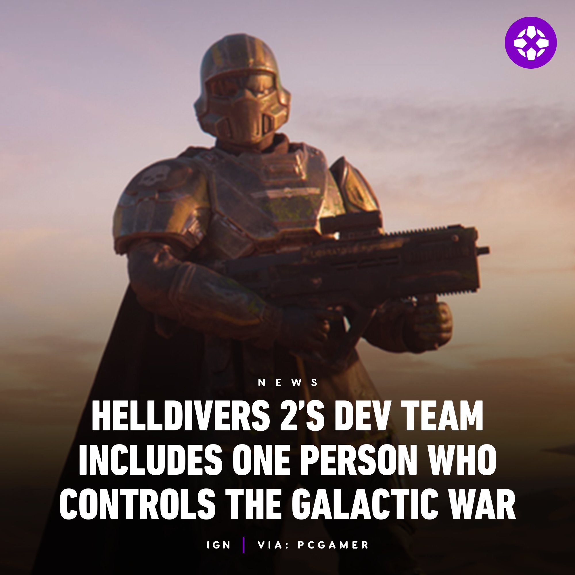 Helldivers II - IGN