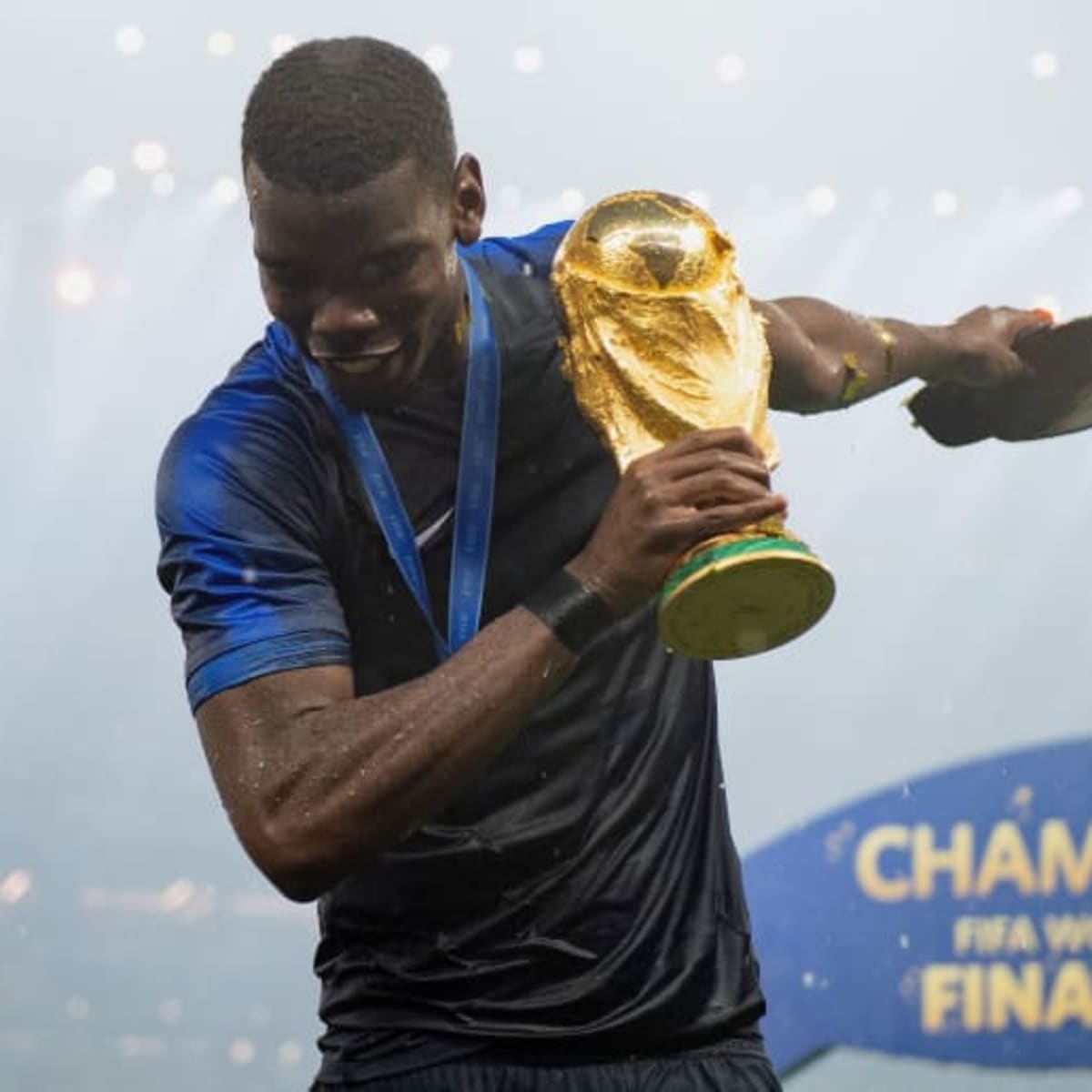 Say all you want...Pogba has a World Cup and he would have had A TWO PIECE of World Cups if he was fit in 2022. ✊🏾✊🏾✊🏾✊🏾✊🏾✊🏾