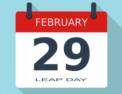 I would like to wish a Happy Birthday to everyone who's bday falls on the 29th of February! #LeapYearBirthday