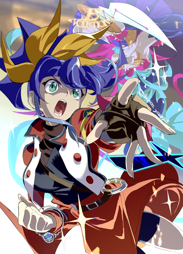 「」|E_Volution_のイラスト