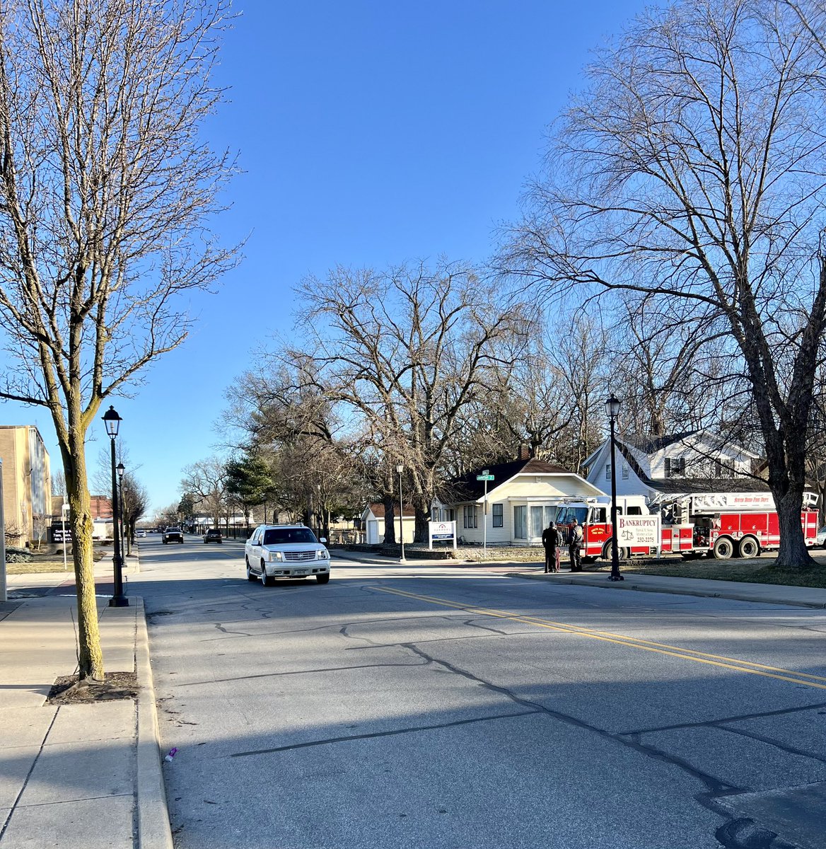 SBFD (@southbendfire) on Twitter photo Miami Street will be closed at noon today between Indiana and Calvert for about 30 minutes for Captain Adami’s funeral service. <a href="/PFFUI/">Professional Fire Fighters Union of Indiana</a> <a href="/southbendpolice/">South Bend Police</a> Miami Street will be closed at noon today between Indiana and Calvert for about 30 minutes for Captain Adami’s funeral service. <a href="/PFFUI/">Professional Fire Fighters Union of Indiana</a> <a href="/southbendpolice/">South Bend Police</a>