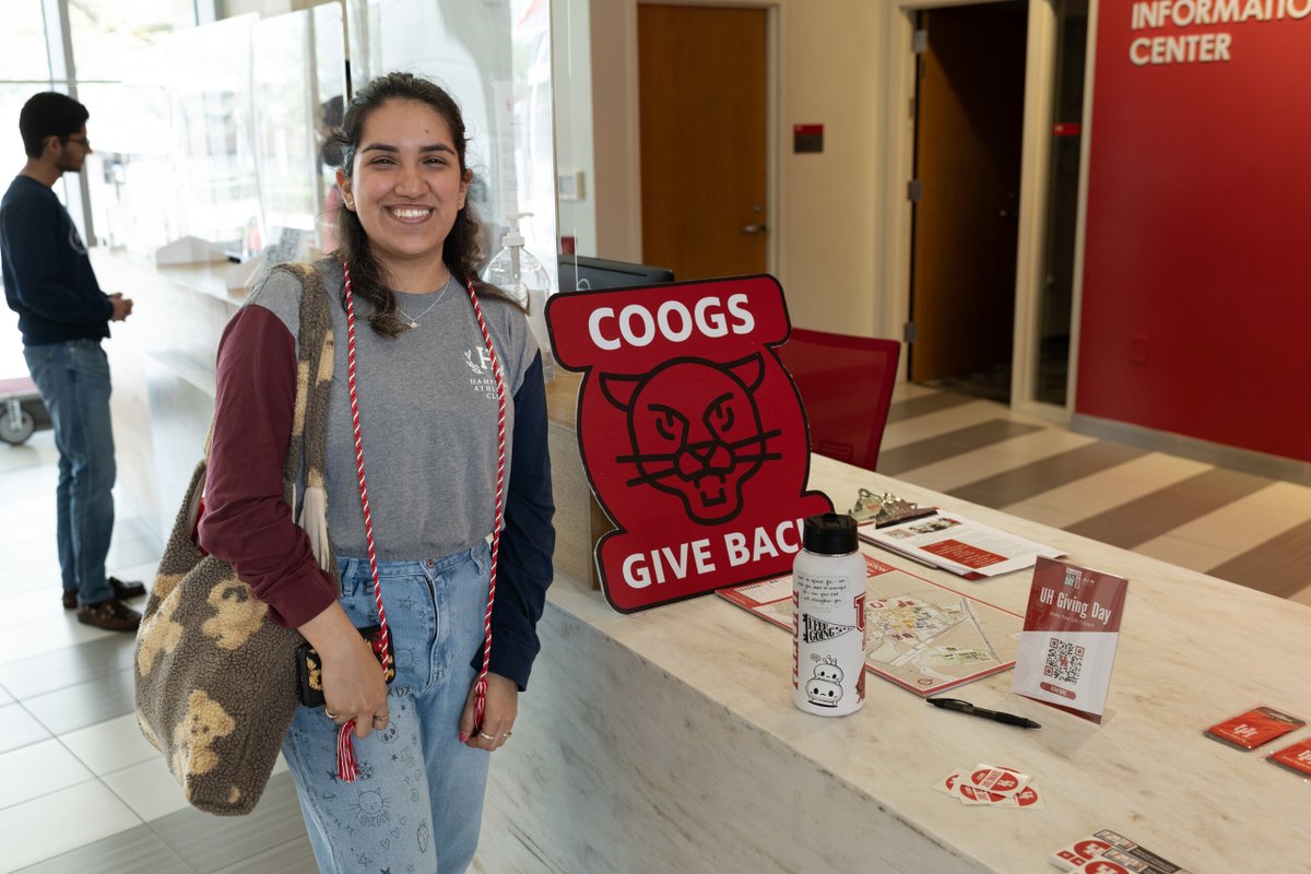 UH Technology is booming ‼️ Support scholarships for future construction, engineering, human development & IT leaders. 

Donate here 👉🏾 allinforuh.com/amb/htowncoogs…

#AllinforUH #TechnologyLeaders #GivingBack #CullenCollege @UHTechAlum @UHEngineering @THEUHIMPACT