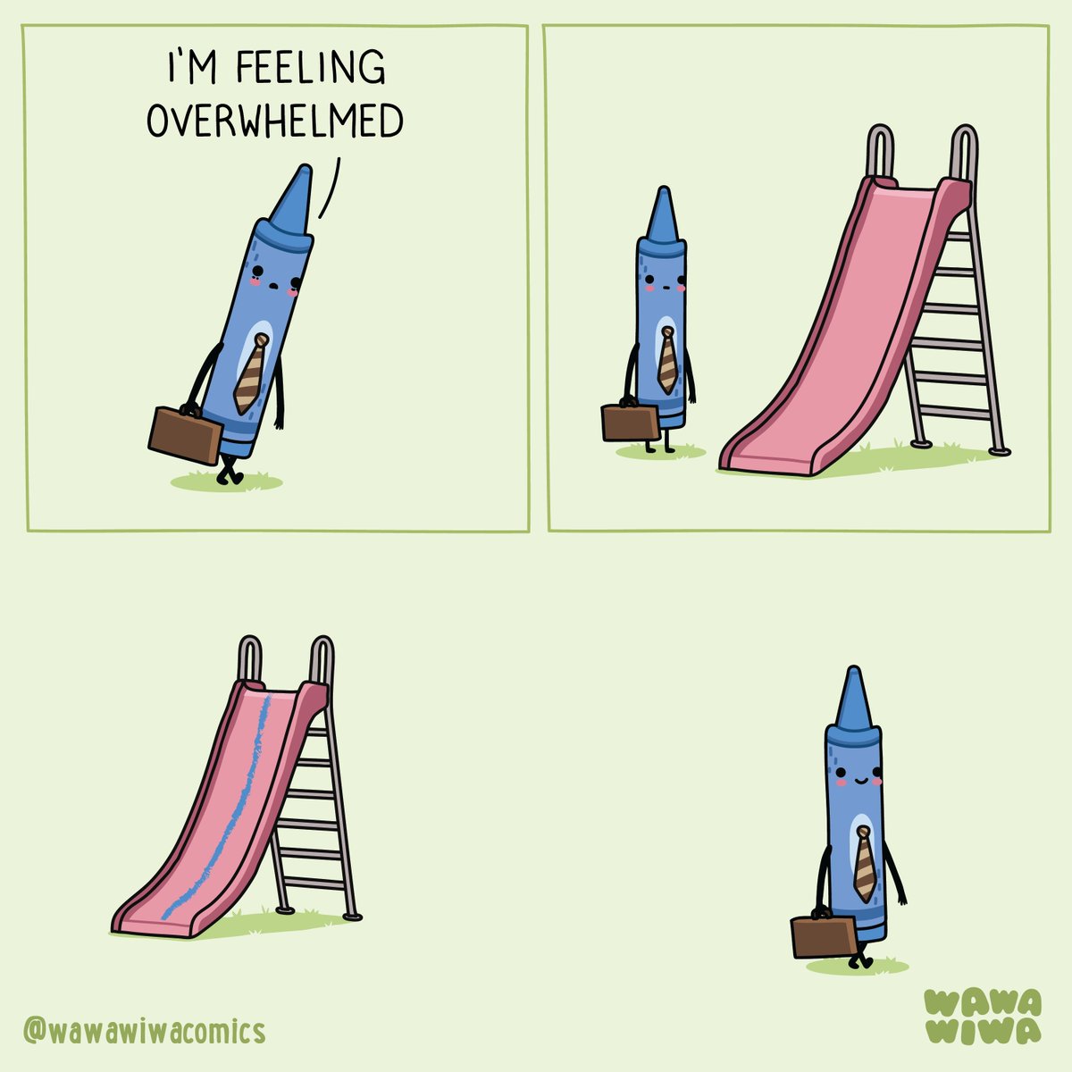 Andrés J. Colmenares (@wawawiwacomics) on Twitter photo 