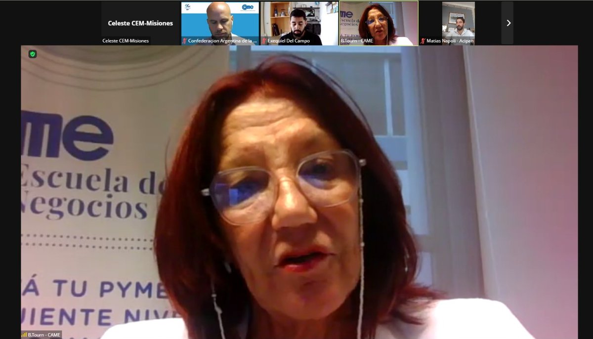 CEMISIONES's tweet photo. #Capacitación Ayer participamos de la 1era reunión de equipo de @redcame junto a los referentes de capacitación de todo el país 🇦🇷
📌Hablamos sobre los proyectos para el 2024 y los lineamientos a seguir.
#redCAME #agenda2024 https://t.co/teN3MyV9PP