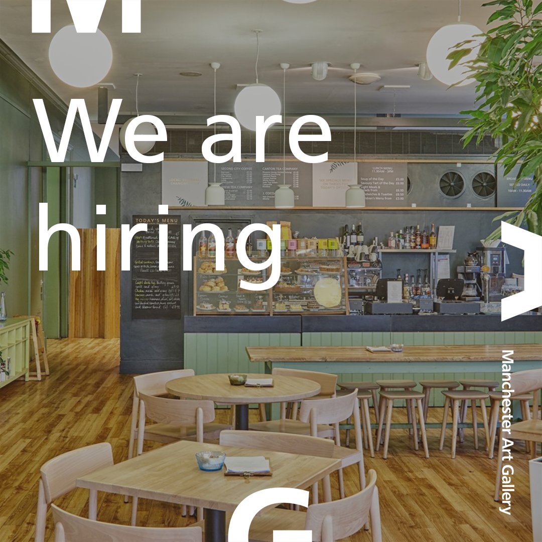 📢 We're hiring a General Manager - Trading Company 🍽️ We are looking for an exceptional person to oversee the operational and strategic management of our cafe and events. 📅 Deadline: Wednesday 20 March 2024 ✏️ Apply: bit.ly/3T6vX9F #MCRjobs #GalleryJobs…