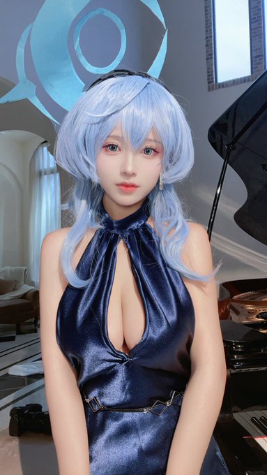 Twitterのコスプレ画像1
