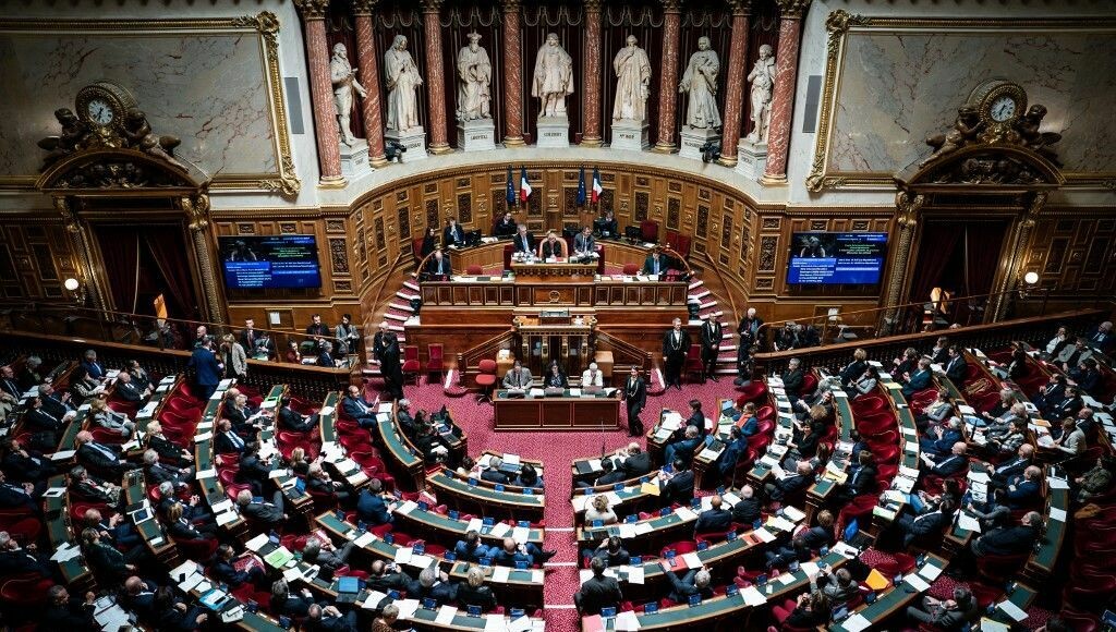 IVG dans la Constitution : comment ont voté les sénateurs de Dordogne ? @MVaraillas @MerillouSerge ➡️ l.francebleu.fr/q0Iz