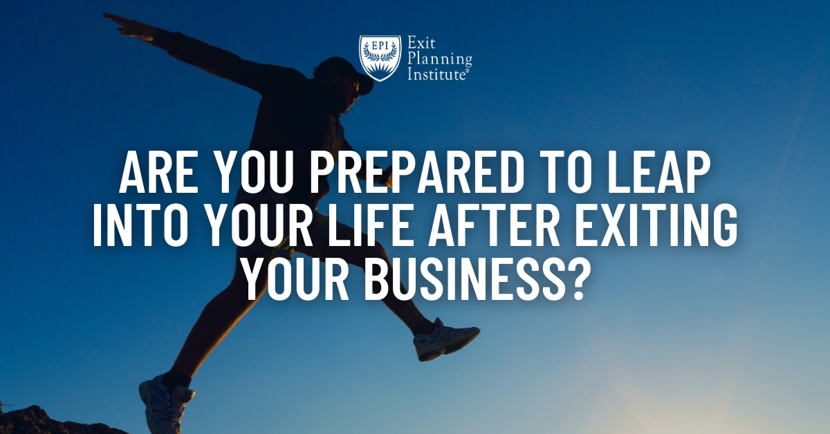 Exit Planning Institute tweet media