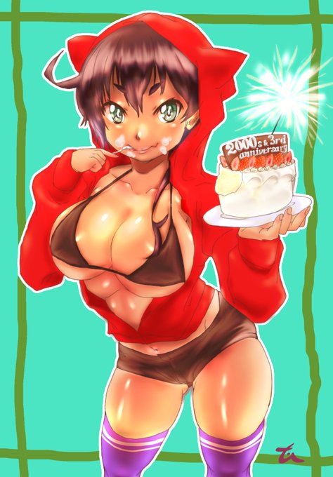 @u_kosuke_wm これは…アガりますね
話に出たんで白肌時代のを 