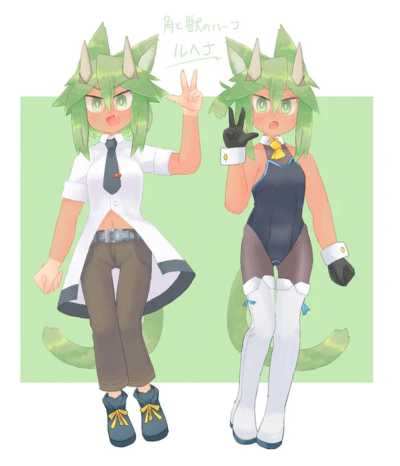 #今月かいた絵を晒そう今月は23枚でした!チュッ 