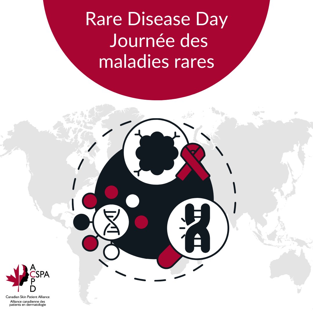 This #RareDiseaseDay CSPA emphasizes our support of the National Rare Disease Drug Strategy that was announced by the Government of Canada in 2023. Learn more about our advocacy work for rare conditions here: ow.ly/t3Za50QFNk5