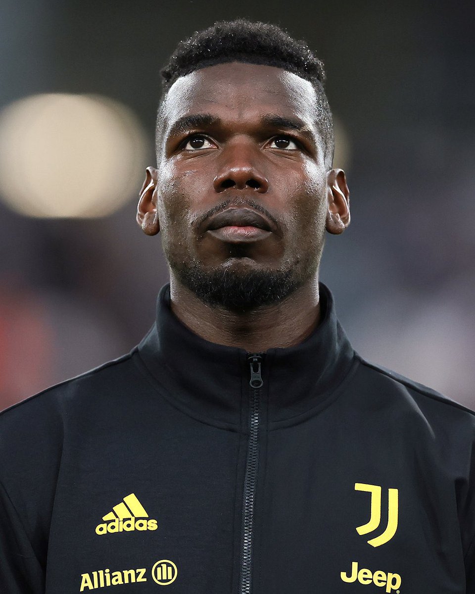 🚨 Paul Pogba releases an official statement after four year ban due to doping.

“I have today been informed of the Tribunale Nazionale Antidoping's decision and believe that the verdict is incorrect.

I am sad, shocked and heartbroken that everything I have built in my