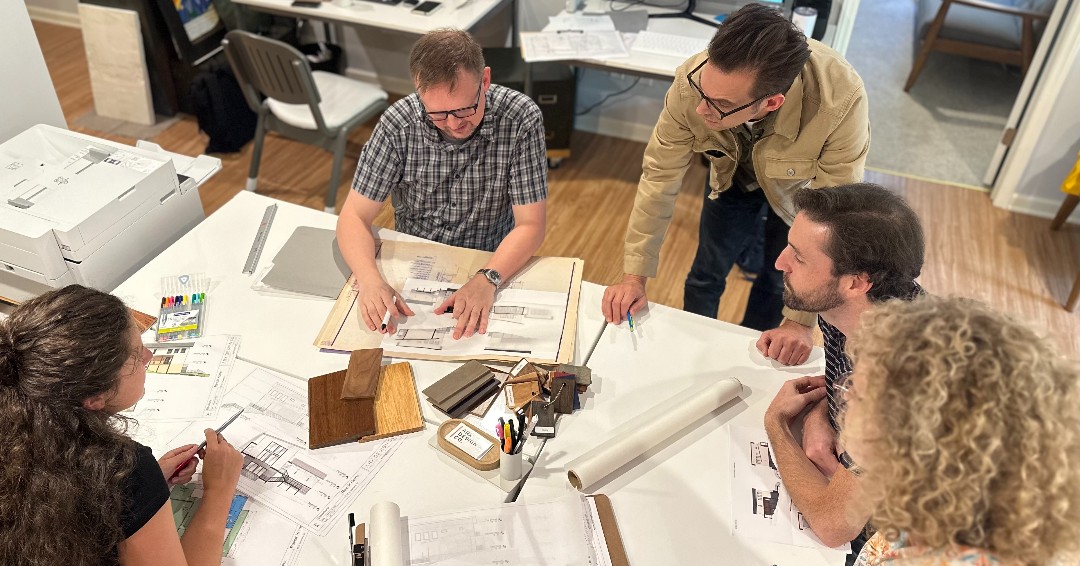 Introducing the 2024 #AIASFx State Reps!
Name: Matthew Szymanski
Firm: Arx Design Co.
Location: North Carolina
I joined SFX to connect with architects managing small businesses while doing exceptional work. 
Photo credit: Julinne Szymanski, Veritas Digital Photography
<a href="/mattszyman/">Matt Szymanski</a>