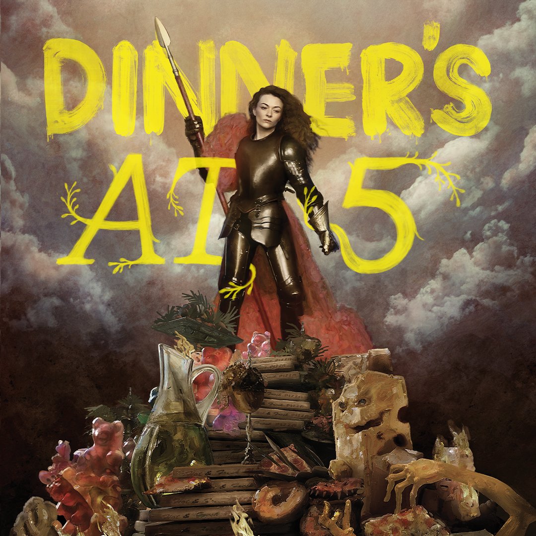 Timberline Knolls tweet media